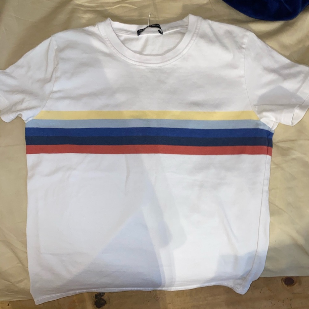 Brandy Melville striped top